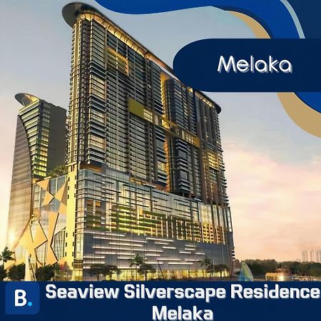 Silverscape Seaview Residence Melaka Zewnętrze zdjęcie