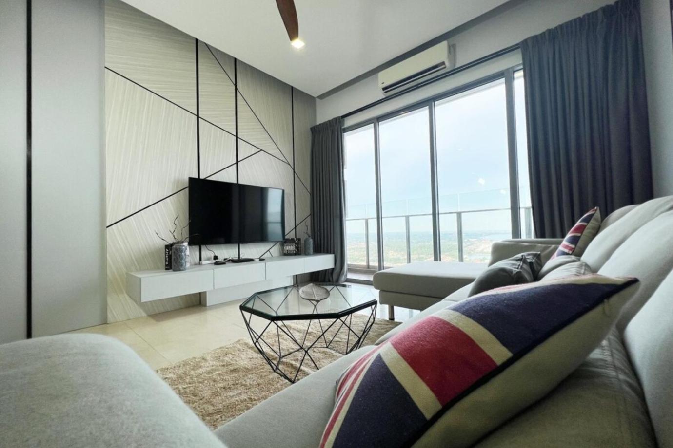 Silverscape Seaview Residence Melaka Zewnętrze zdjęcie