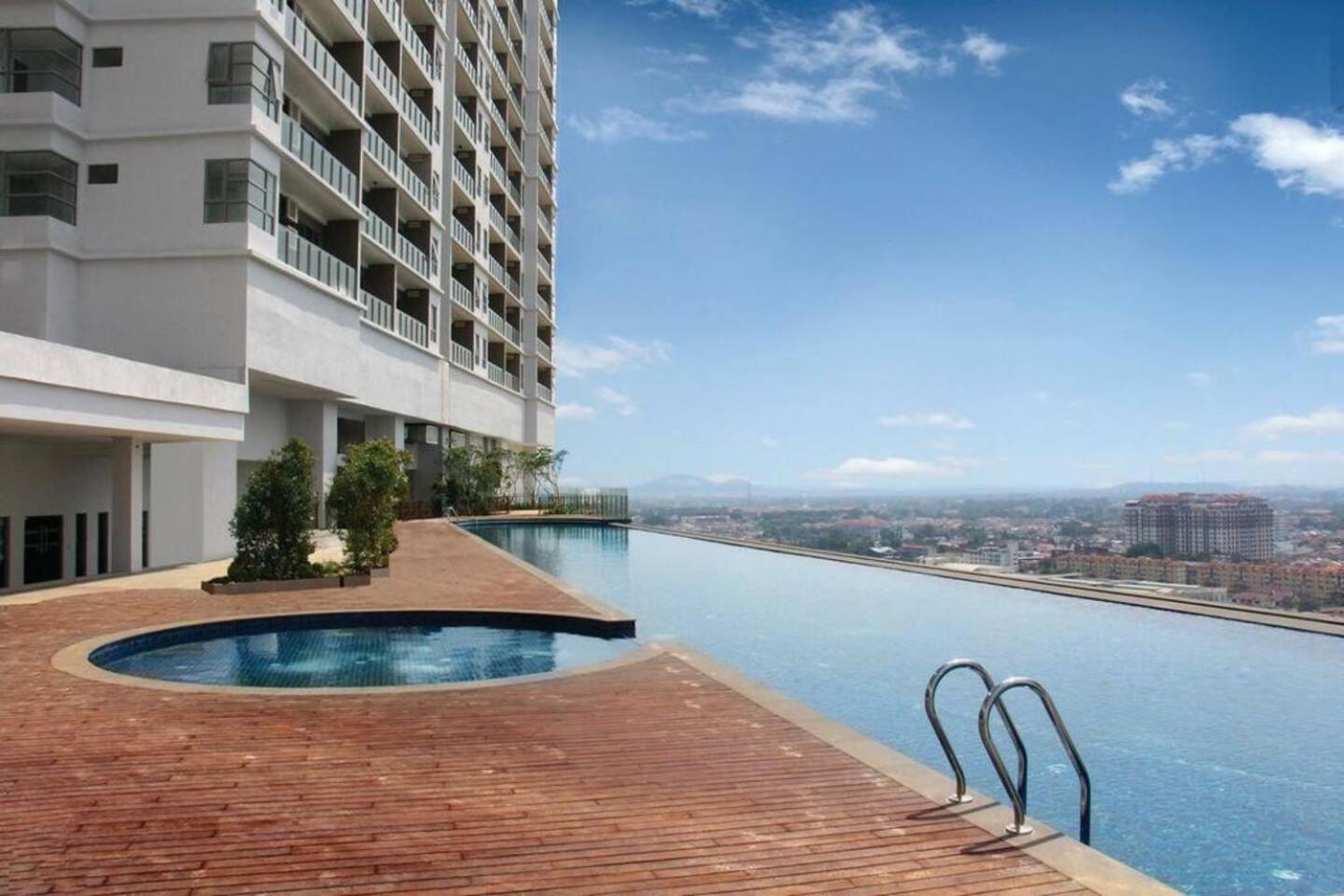 Silverscape Seaview Residence Melaka Zewnętrze zdjęcie