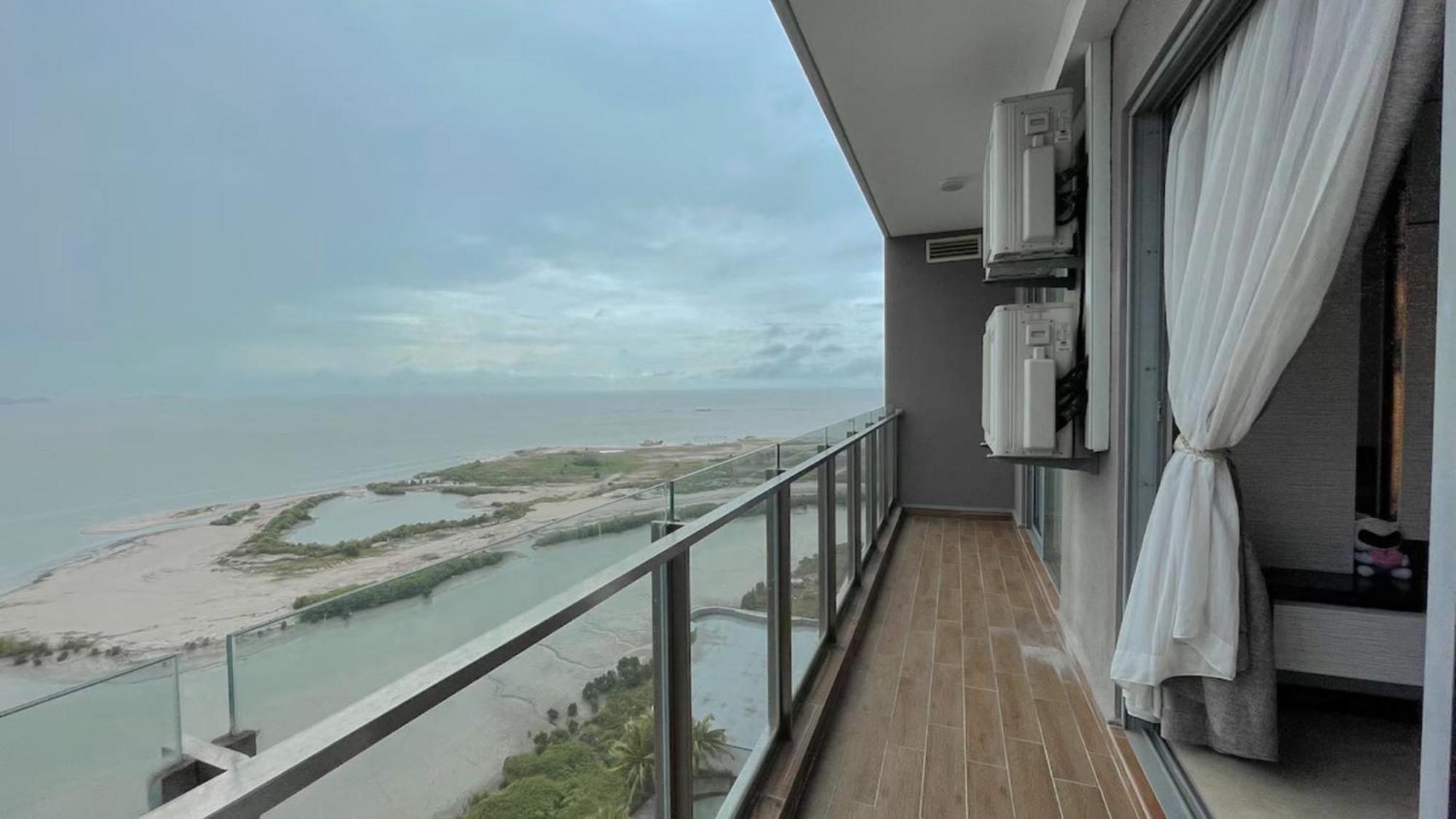 Silverscape Seaview Residence Melaka Zewnętrze zdjęcie