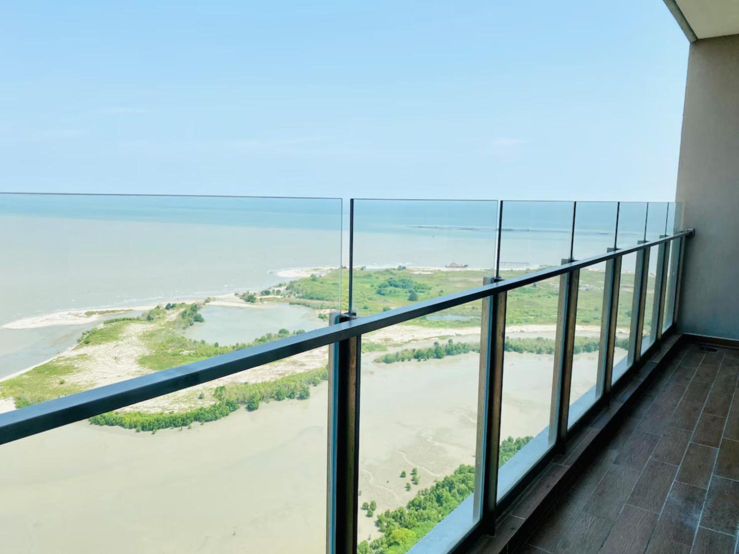 Silverscape Seaview Residence Melaka Zewnętrze zdjęcie