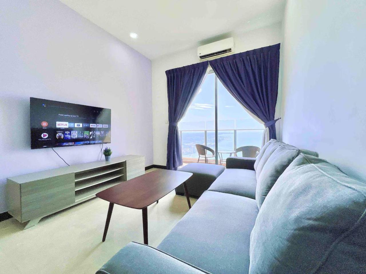 Silverscape Seaview Residence Melaka Zewnętrze zdjęcie