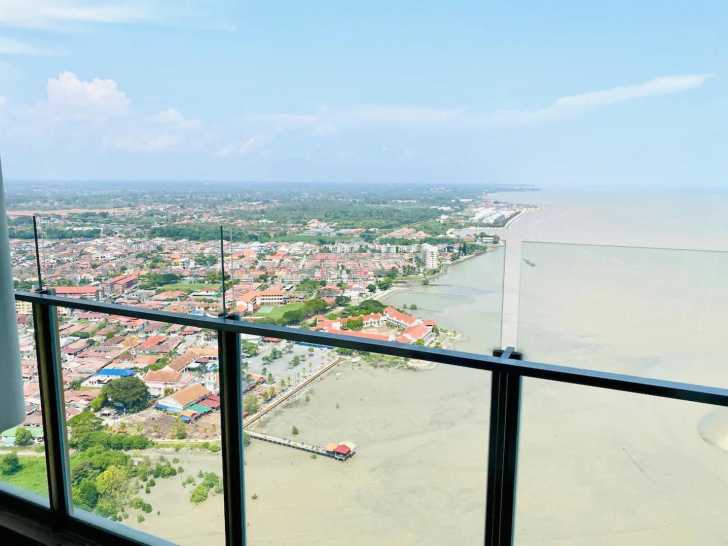 Silverscape Seaview Residence Melaka Zewnętrze zdjęcie