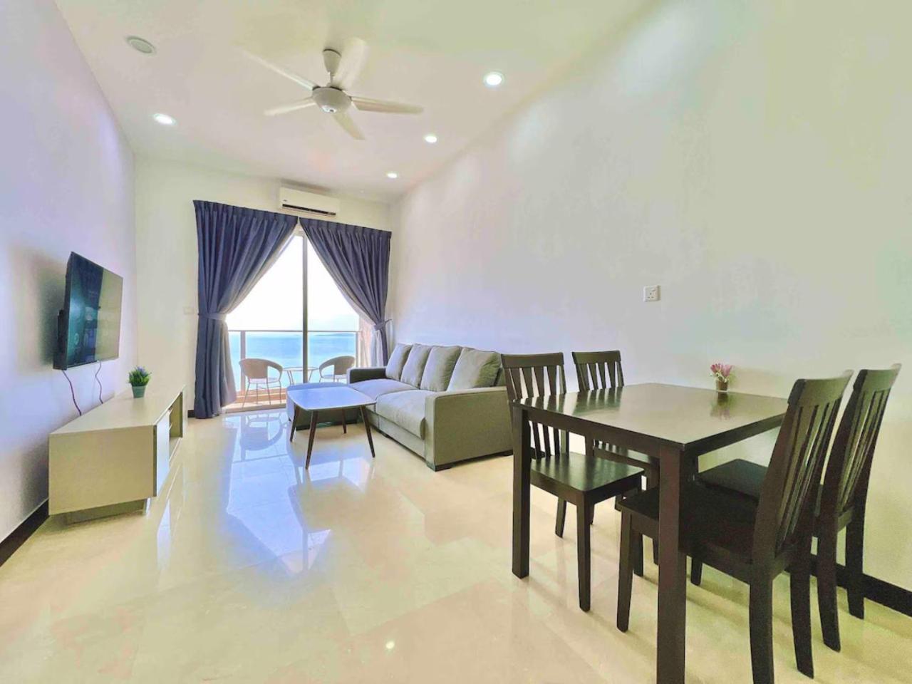 Silverscape Seaview Residence Melaka Zewnętrze zdjęcie