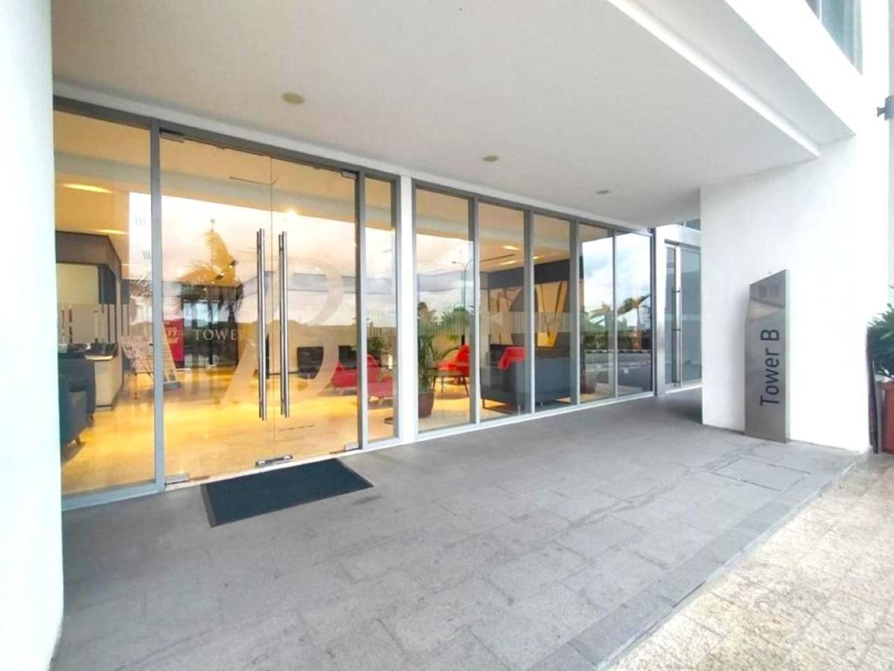 Silverscape Seaview Residence Melaka Zewnętrze zdjęcie