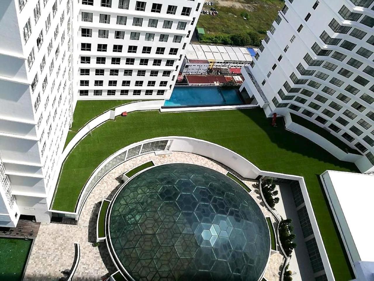 Silverscape Seaview Residence Melaka Zewnętrze zdjęcie