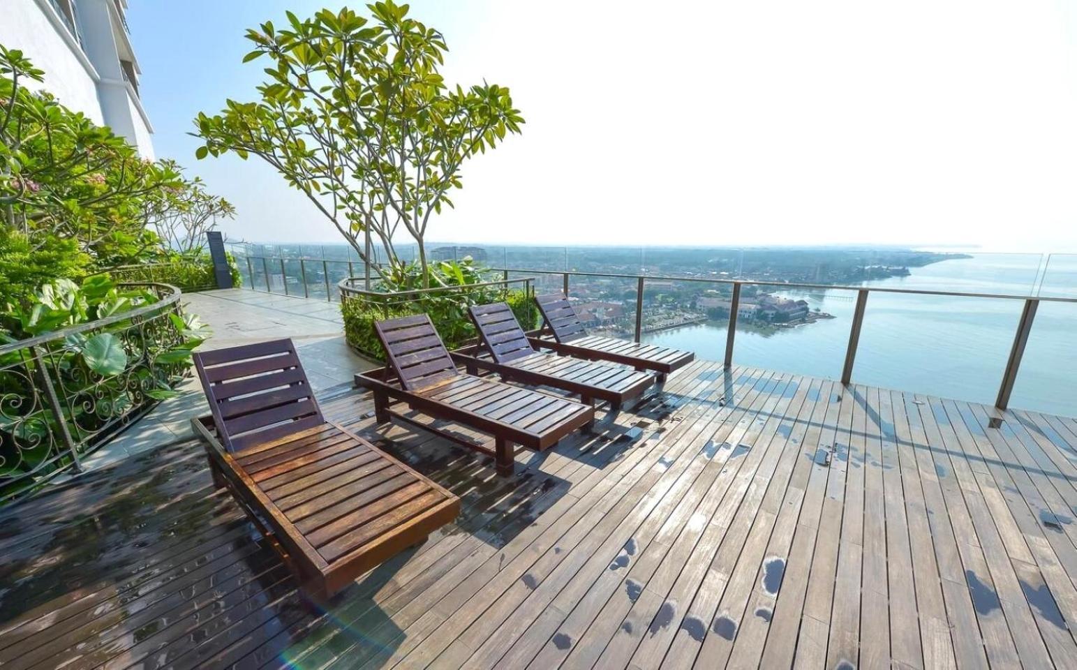Silverscape Seaview Residence Melaka Zewnętrze zdjęcie