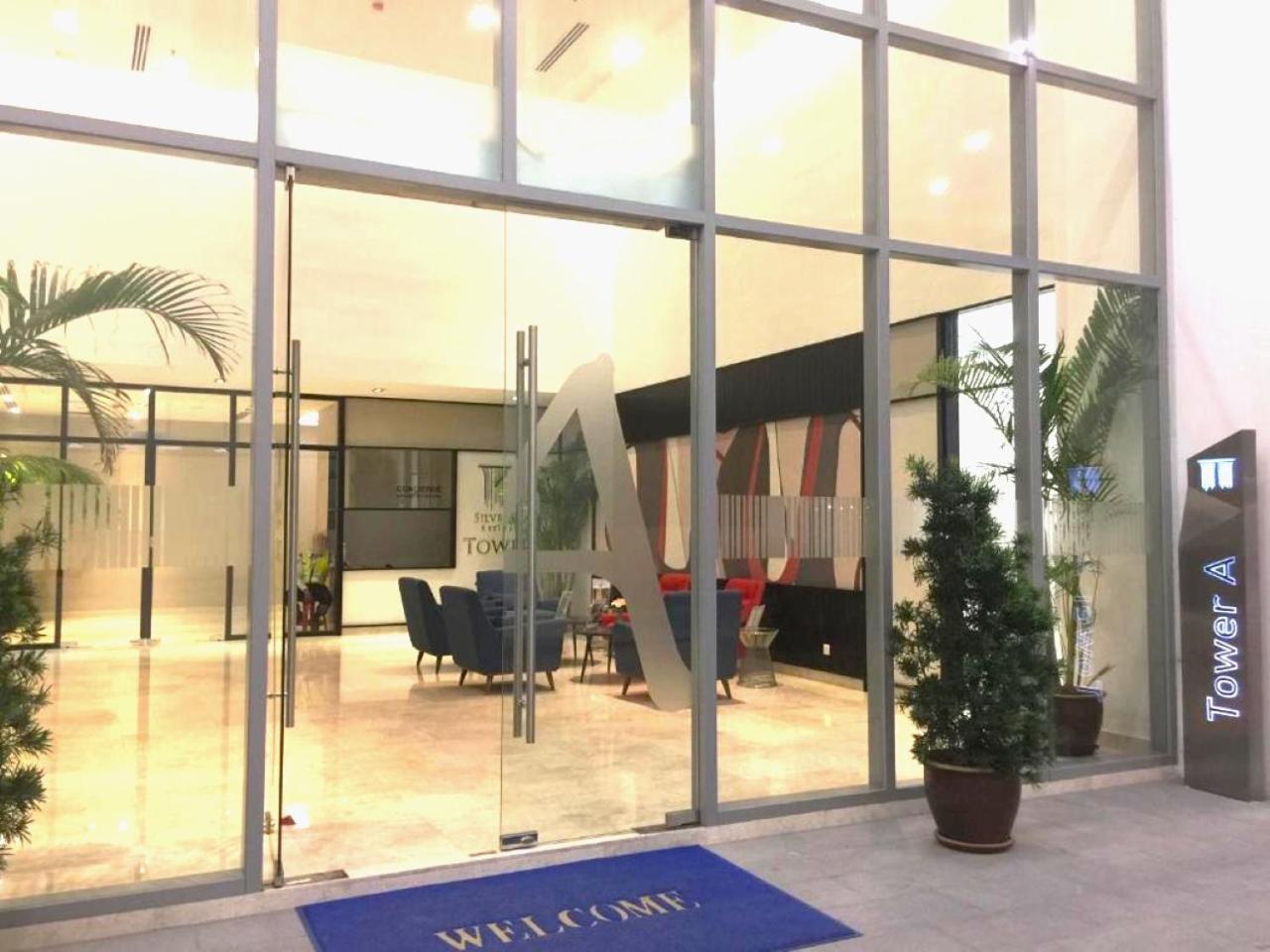 Silverscape Seaview Residence Melaka Zewnętrze zdjęcie