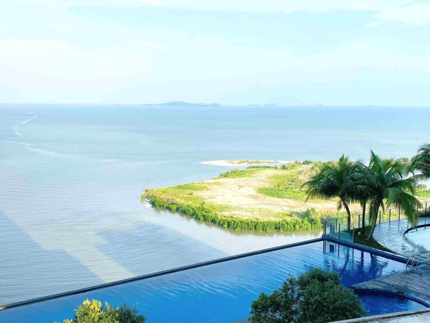 Silverscape Seaview Residence Melaka Zewnętrze zdjęcie