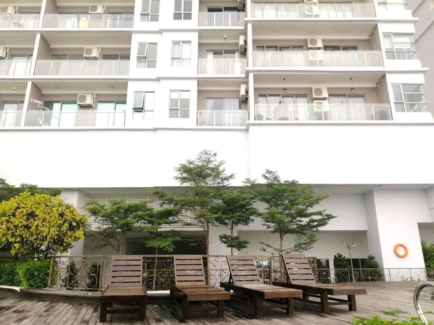 Silverscape Seaview Residence Melaka Zewnętrze zdjęcie