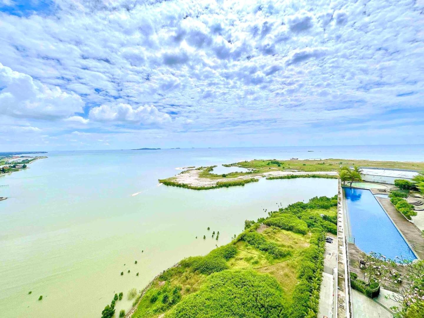 Silverscape Seaview Residence Melaka Zewnętrze zdjęcie
