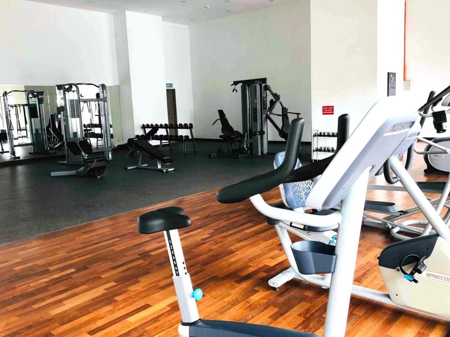 Silverscape Seaview Residence Melaka Zewnętrze zdjęcie