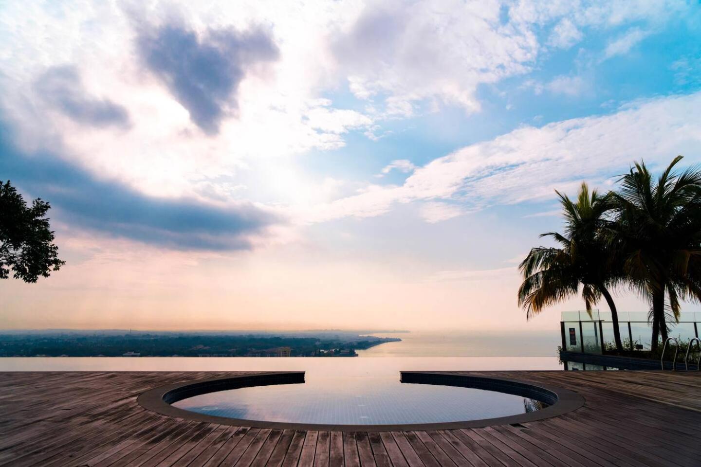 Silverscape Seaview Residence Melaka Zewnętrze zdjęcie
