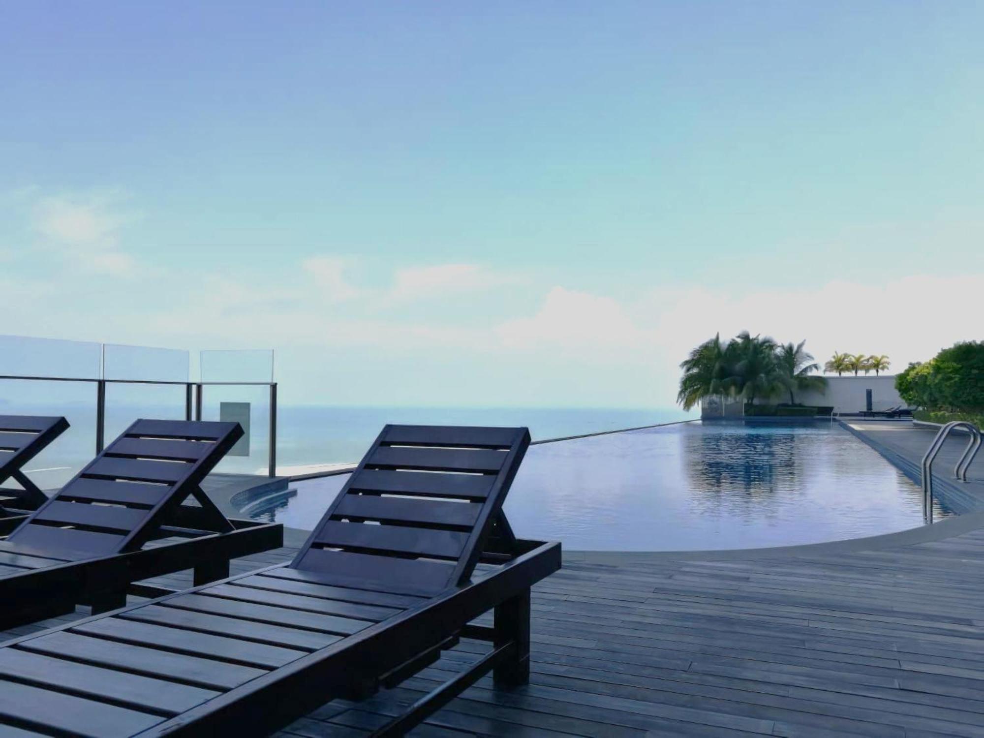 Silverscape Seaview Residence Melaka Zewnętrze zdjęcie