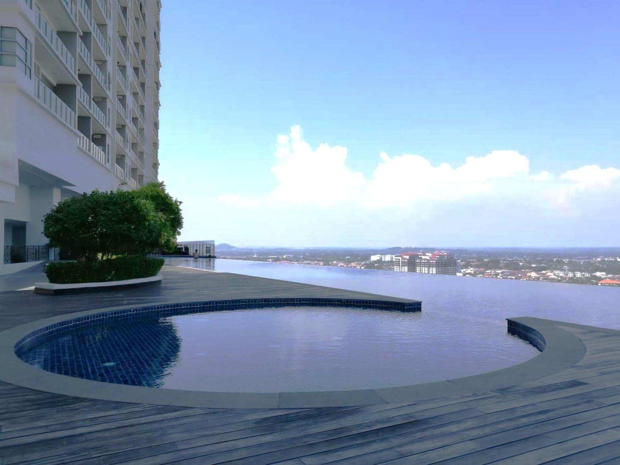 Silverscape Seaview Residence Melaka Zewnętrze zdjęcie